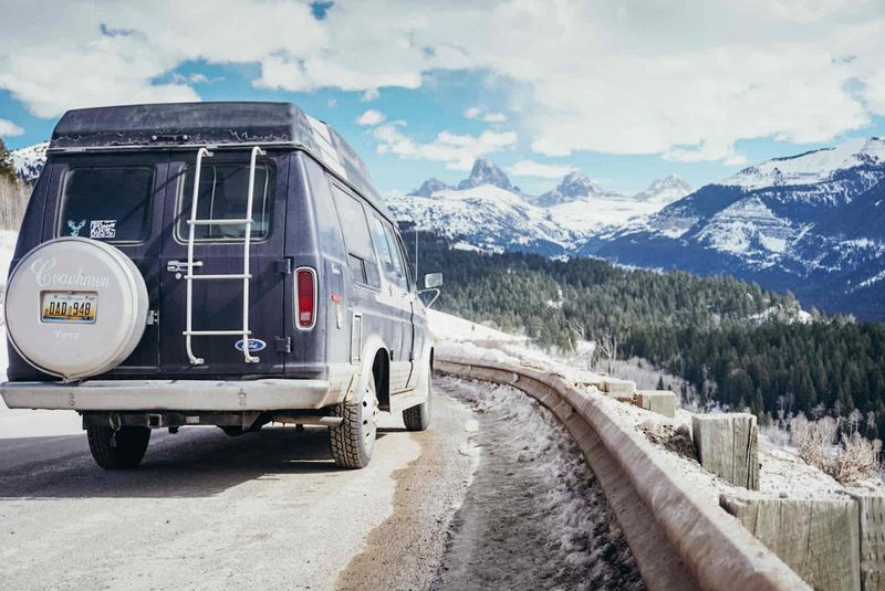 Picture 1/21 of a 1989 Ford Econoline E250 Van for sale in Rexburg, Idaho