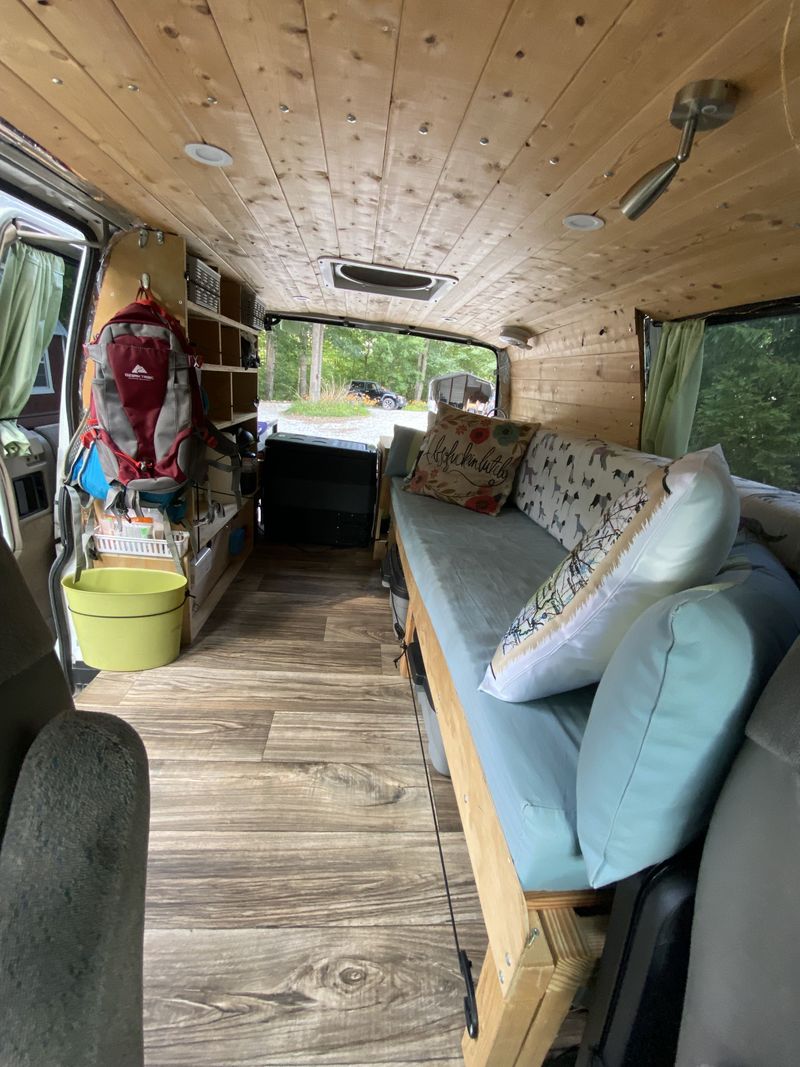 Picture 2/14 of a 2003 Chevy Astro Van for sale in Warrenton, Missouri