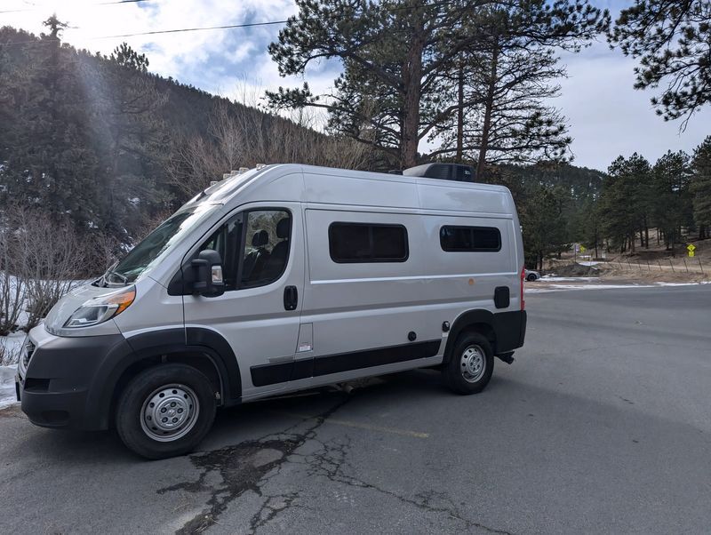 Picture 1/19 of a 🚐 2023 Winnebago Solis Pocket – Adventure-Ready Camper Van! for sale in Denver, Colorado