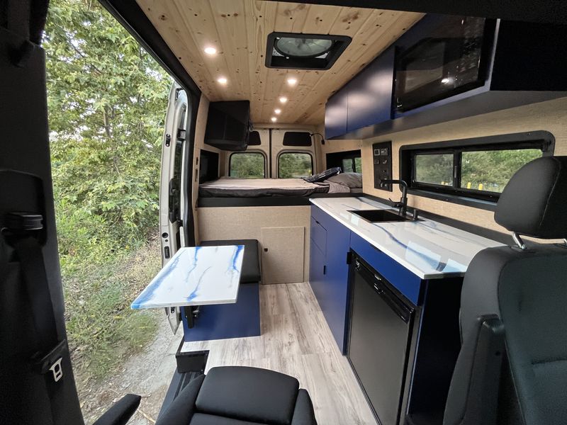 Picture 3/20 of a 2023 Mercedes Sprinter 144” AWD, 2.0L i4 Turbo Diesel HO  for sale in Orange, California