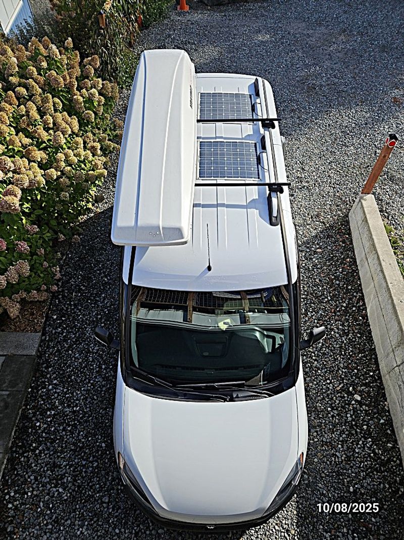 Picture 3/10 of a 2016 Ram Promaster City FWD Professional built 28mpg 82Kmi for sale in Seattle, Washington