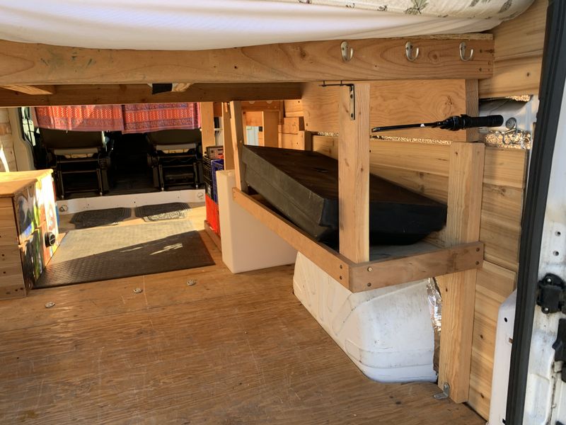 Picture 1/28 of a 2019 Ram Promaster 2500 tall ext cab V6 for sale in Portland, Oregon