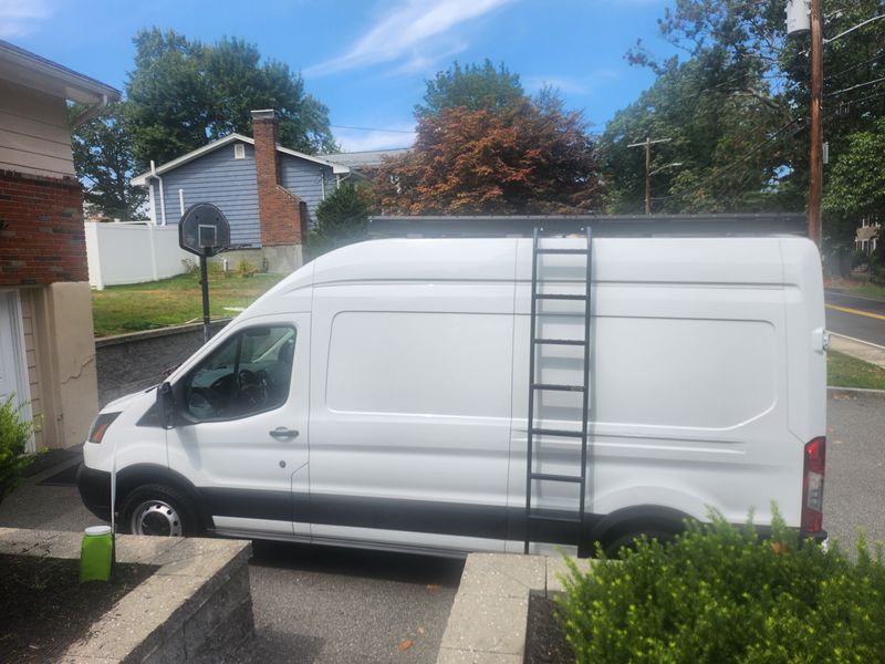 Picture 3/31 of a Custom Dog Friendly Van (2019 High Roof Transit) for sale in Burlington, Massachusetts