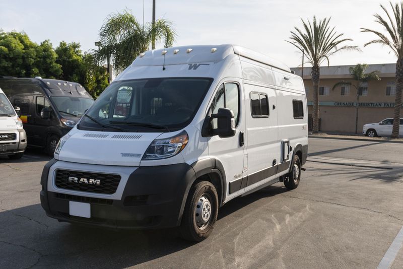 Picture 2/23 of a 2022 WINNEBAGO SOLIS 59P - Motorhome for sale in Torrance, California