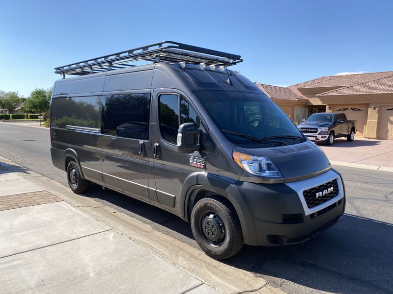 Picture 2/21 of a 2022 Ram Promaster Camper - Complete VanLife BuildOut for sale in Peoria, Arizona
