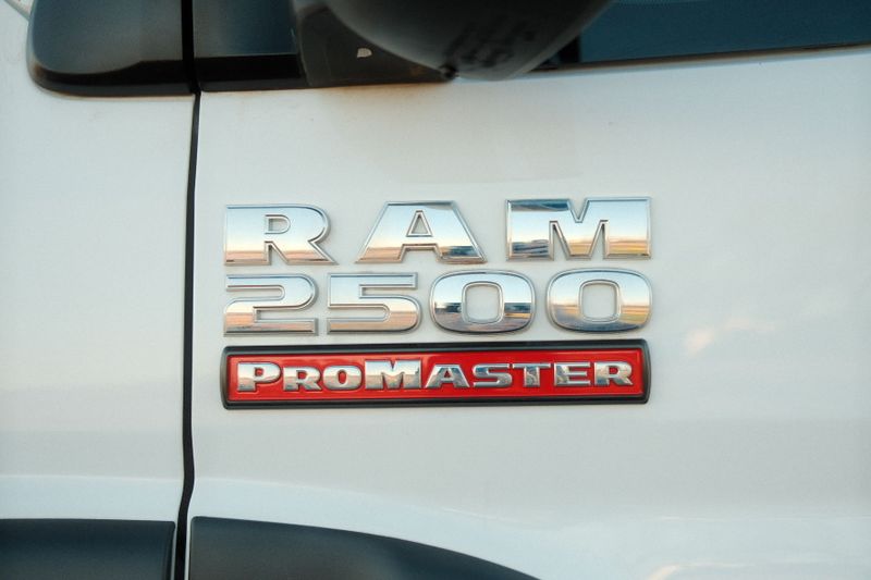 Picture 5/45 of a 2015 Ram Promaster 2500 Ecodiesel for sale in San Antonio, Texas