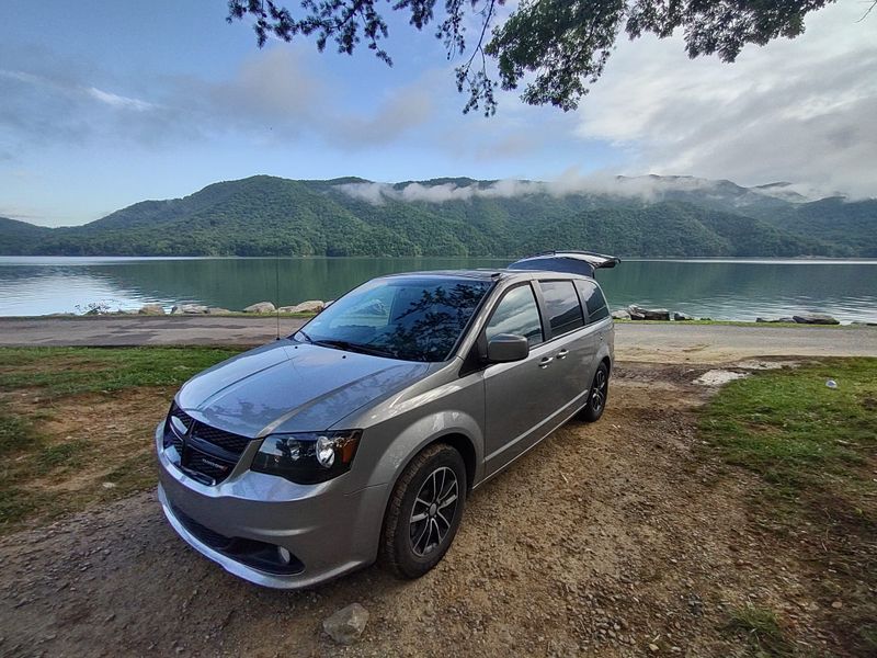 Picture 1/11 of a 2018 Dodge Grand Caravan - Wavefarer conversion for sale in Gainesville, Florida