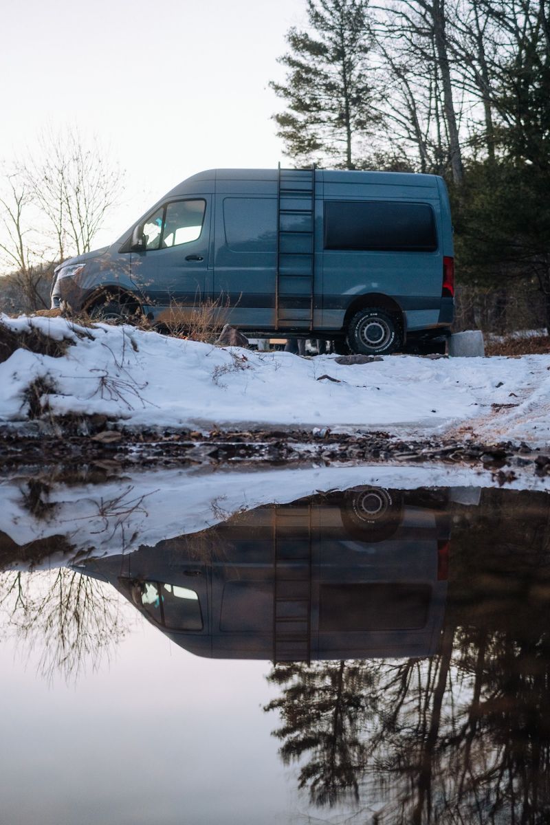 Picture 1/7 of a Mercedes Sprinter 4x4 (#2 of 6 for sale)  for sale in Virginia Beach, Virginia