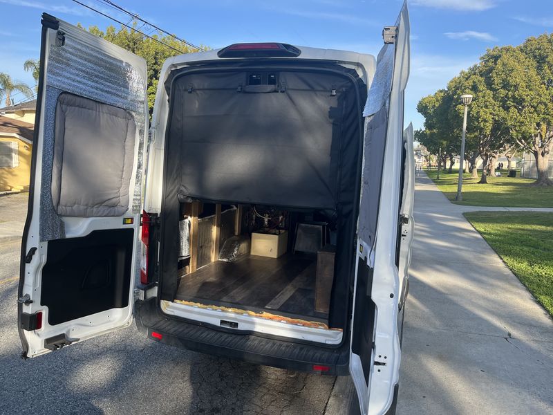 Picture 5/15 of a Ford Transit Campervan  for sale in Redondo Beach, California