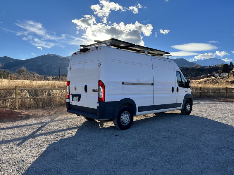 Picture 1/13 of a 2018 Dodge campervan  for sale in Colorado Springs, Colorado