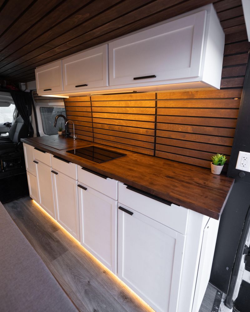 Picture 2/16 of a Campervan - Promaster 2500 High-Top for sale in Denver, Colorado