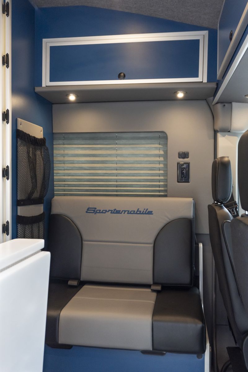 Picture 5/16 of a Sportsmobile Transit Trail High Roof Camper Van for sale in Mesa, Arizona