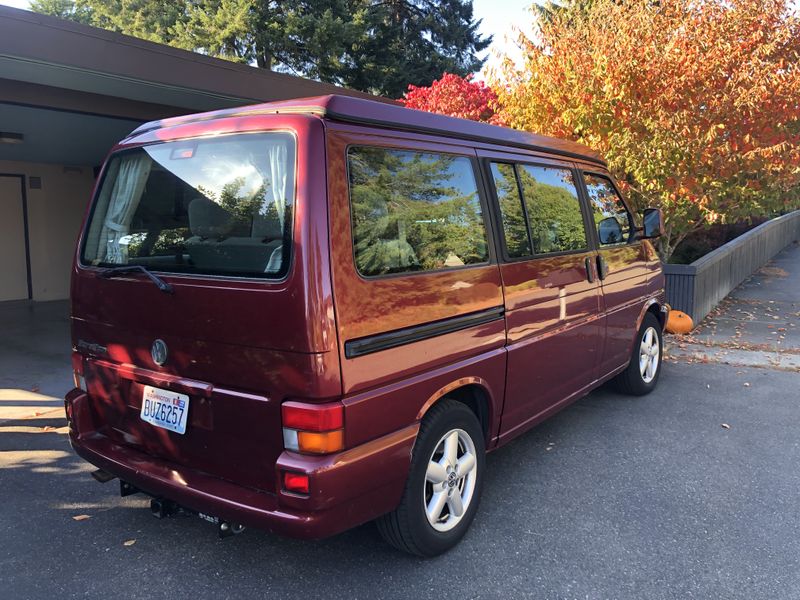 Picture 2/17 of a 2001 Volkswagen Eurovan Weekender for sale in Seattle, Washington