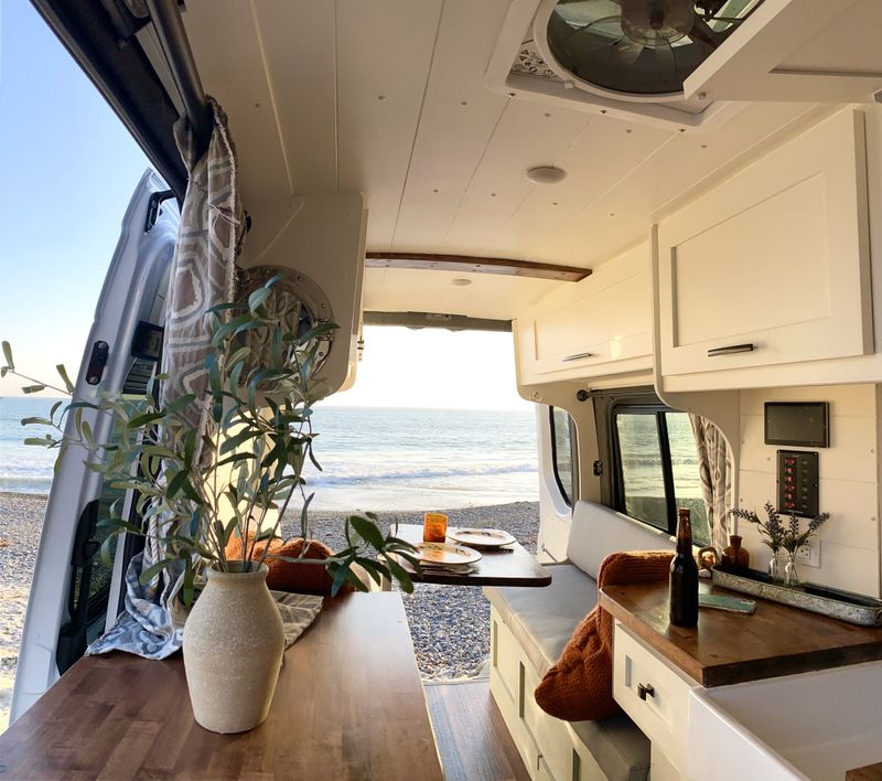 Picture 5/20 of a 2021 Sprinter Camper 3500 RWD  for sale in San Clemente, California