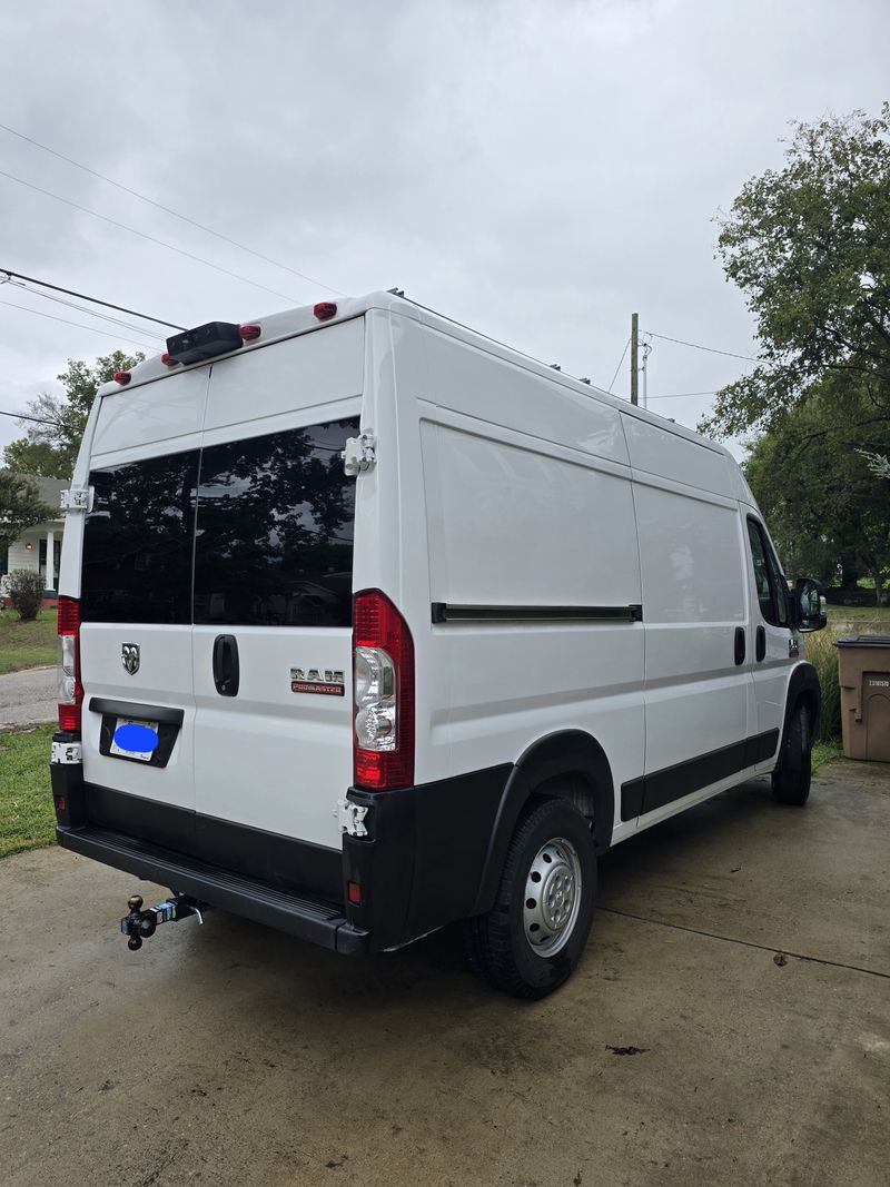 Picture 3/21 of a 2020 Ram Promaster 1500 high roof for sale in Nashville, Tennessee