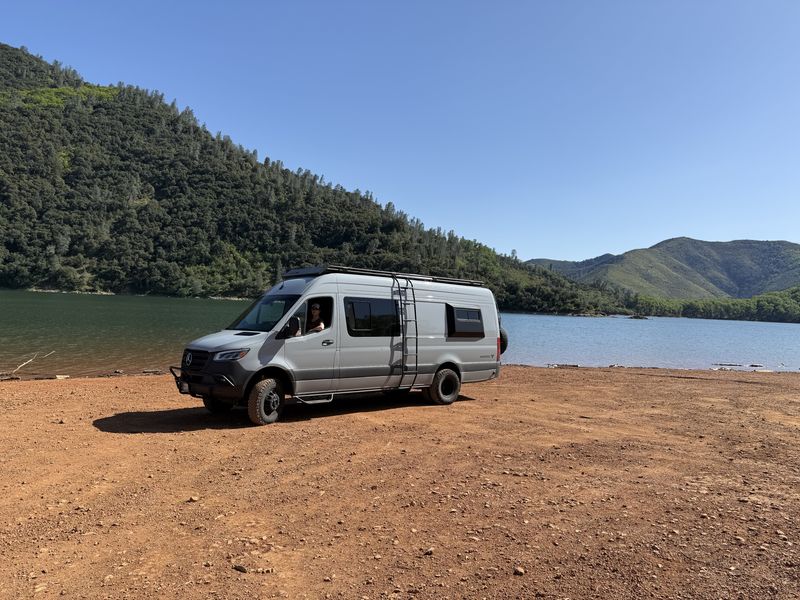 Picture 4/29 of a 2024 VanSpeed Custom Mercedes 170 EXT AWD 3500 for sale in Laguna Beach, California