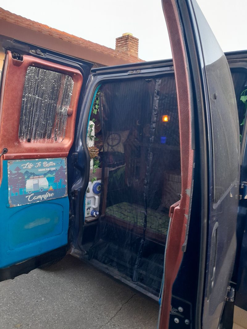 Picture 3/10 of a Van life ready! for sale in Yuba City, California
