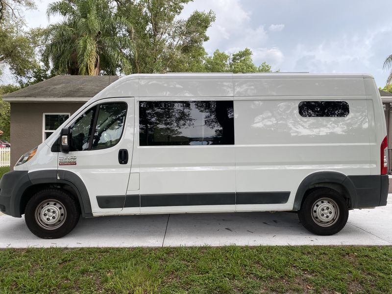 Picture 3/8 of a 2017 Ram Promaster conversion  for sale in Tampa, Florida