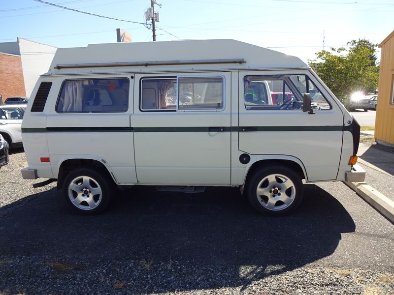 Picture 4/37 of a 1985 Vanagon Custom Camper - 5 Speed Diesel for sale in Bellingham, Washington