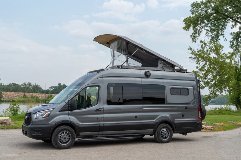 Picture 2/30 of a 2025 Demo Van - AWD - Full Bathroom - Adventure Ready for sale in Lawrence, Kansas