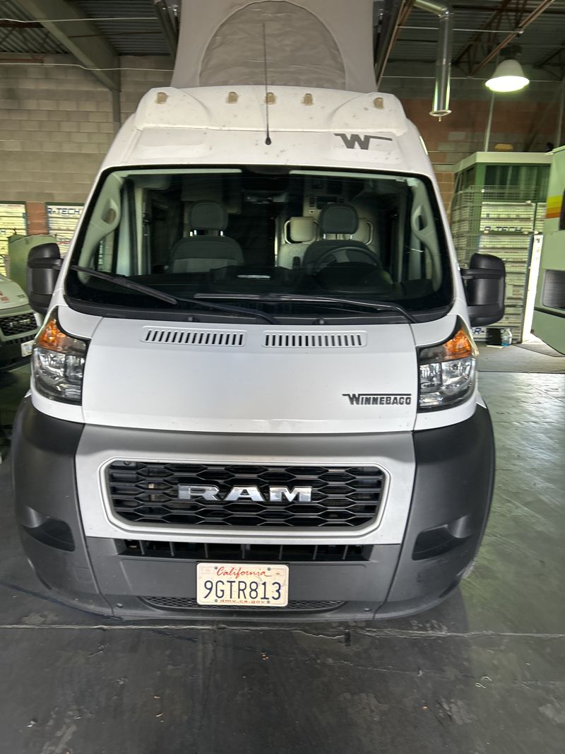 Picture 1/20 of a Solis 59P - 2022 WINNEBAGO SOLIS 59P for sale in Las Vegas, Nevada