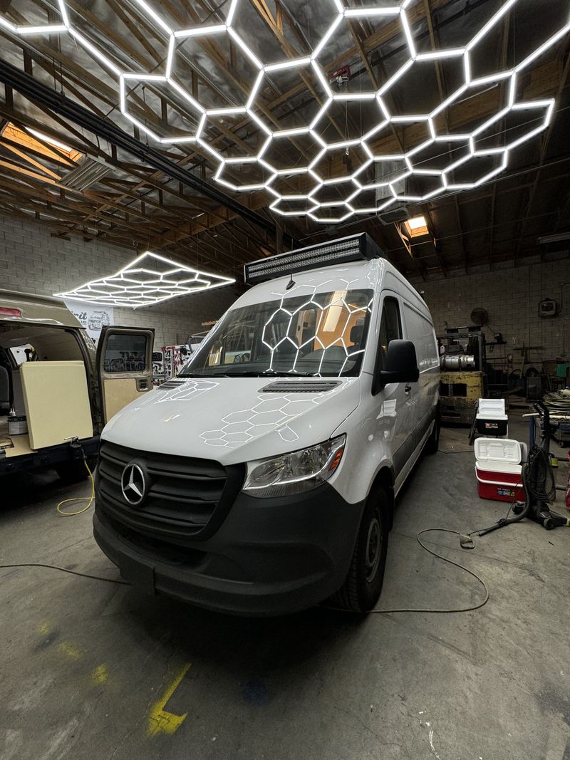 Picture 4/27 of a Spirit Campervans - 144” Mercedes-Benz Sprinter for sale in Las Vegas, Nevada