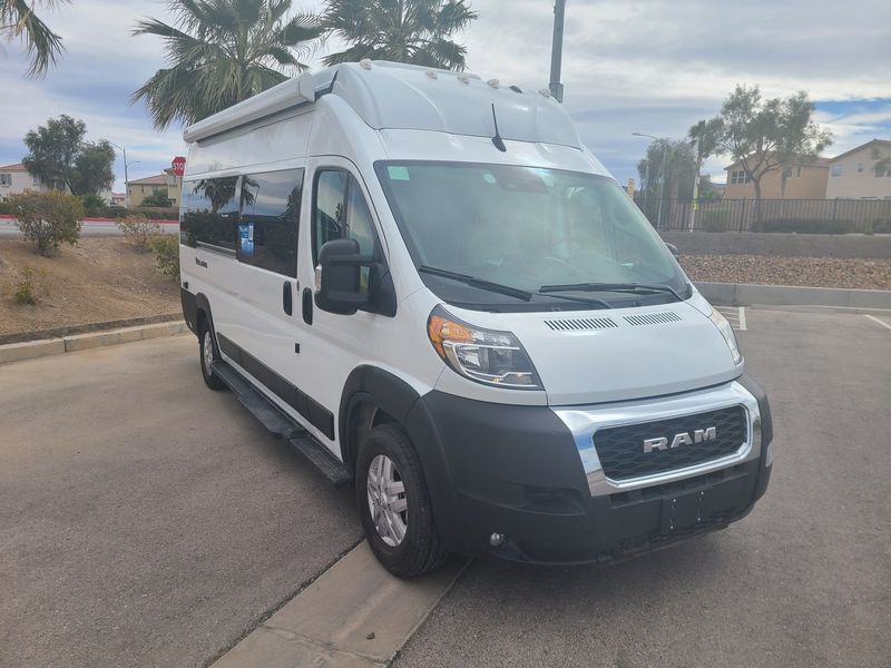 Picture 5/27 of a 2022 THOR MOTOR COACH TELLARO 20A - RV CAMPERVAN for sale in Las Vegas, Nevada