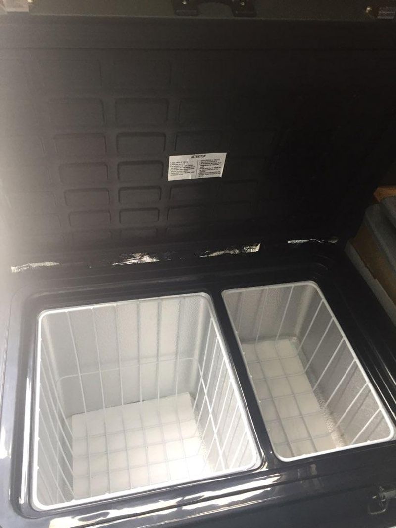 Picture 6/13 of a Large Mercedes sprinter van with toilet and solar and sink for sale in Traverse City, Michigan