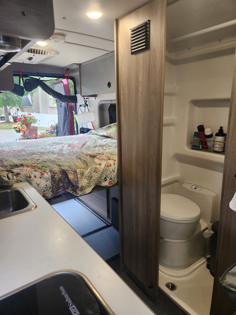 Picture 4/7 of a Used 2023 Winnebago Solis 59XP for sale in Tallahassee, Florida