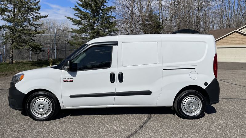 Picture 1/40 of a 2021 Ram Promaster City Camper Van for sale in Saint Paul, Minnesota
