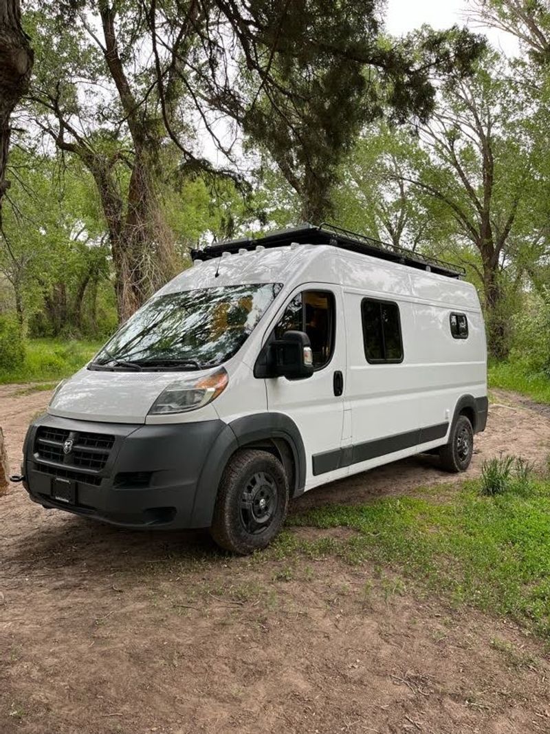 Picture 4/13 of a 2014 Ram Promaster 2500- diesel ($10K PRICE DROP) for sale in Portland, Oregon