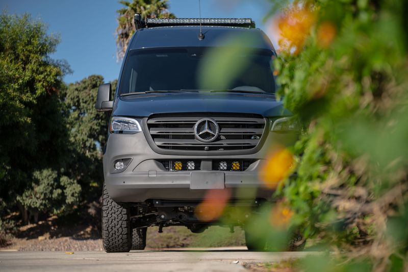 Picture 3/24 of a 2023 Mercedes-Benz Sprinter AWD for sale in Carlsbad, California