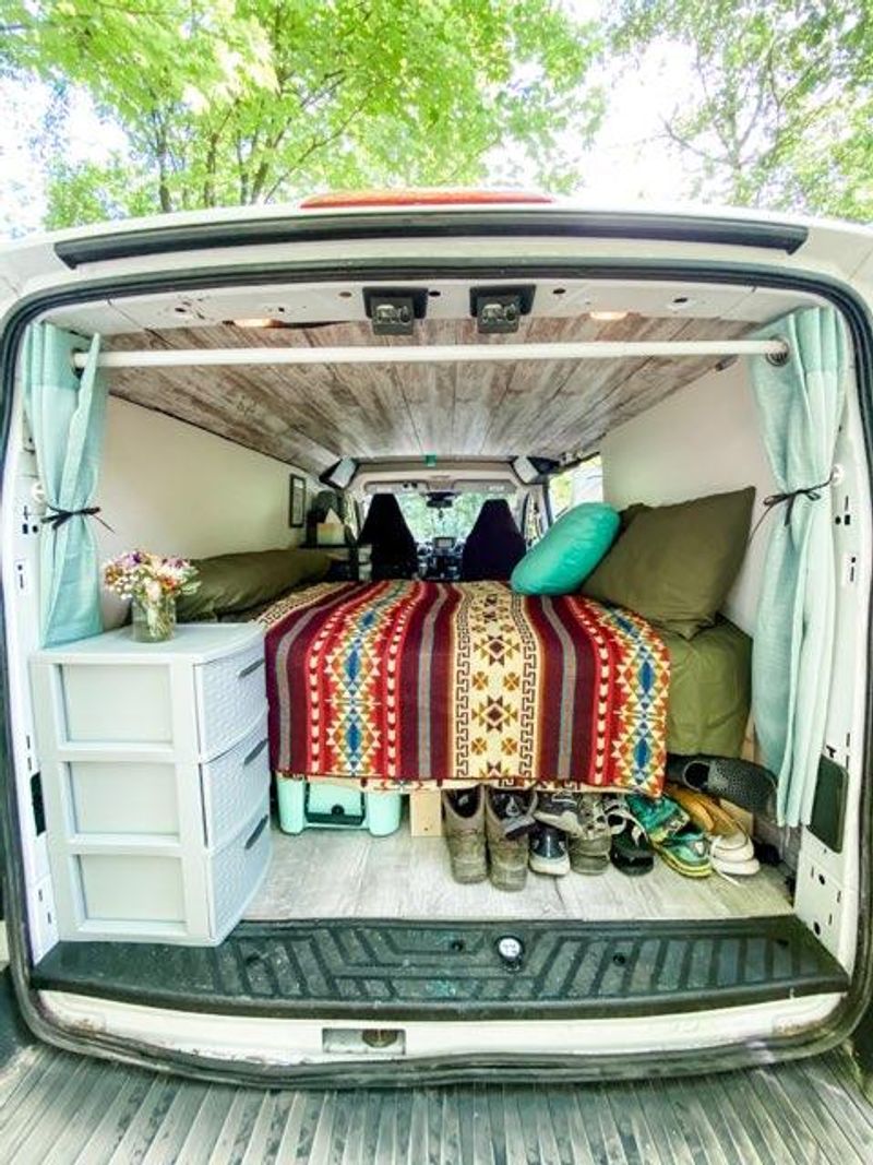 Picture 1/10 of a 2016 Ford Transit Campervan for sale in Hudson, Ohio