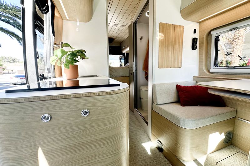 Picture 5/17 of a Skyler | 2023 Noovo Lite | Camper Van Conversion for sale in Las Vegas, Nevada