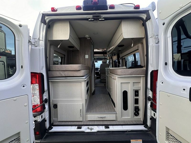 Picture 2/8 of a 2023 Thor Rize 18A *Low Miles* for sale in Pacific Grove, California