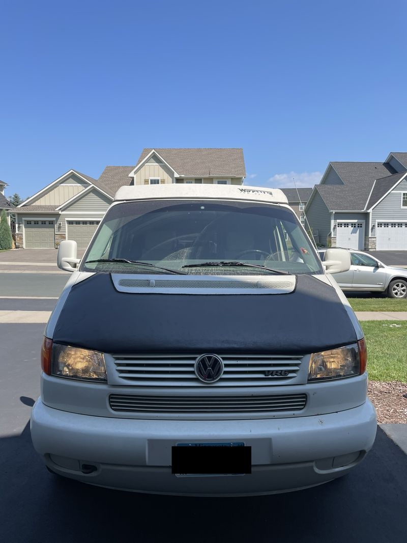 Picture 4/8 of a 1997 VW Eurovan Full Camper with VR6 for sale in Maple Grove, Minnesota
