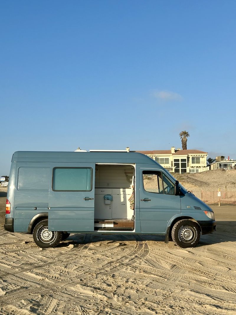 Picture 2/25 of a 2006 Blue T1N Boho Campervan with HUGE Electrical System! for sale in Charleston, South Carolina