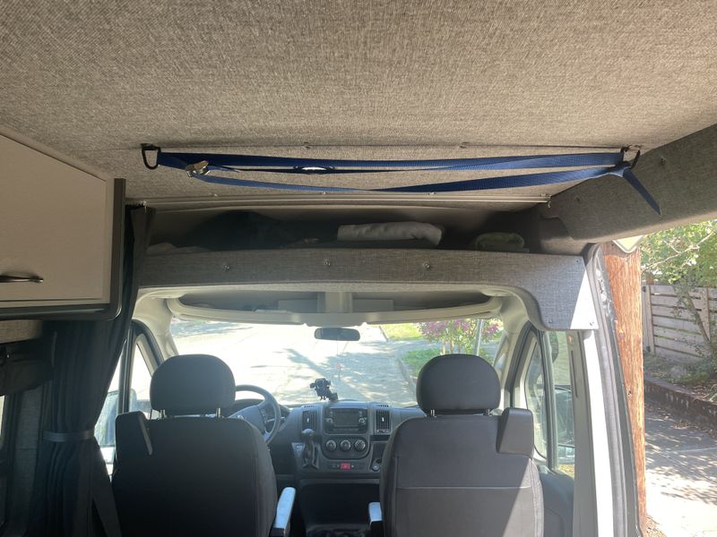 Picture 4/23 of a 2021 Ram Promaster 159 ext 3500 - Professionally Built for sale in Portland, Oregon