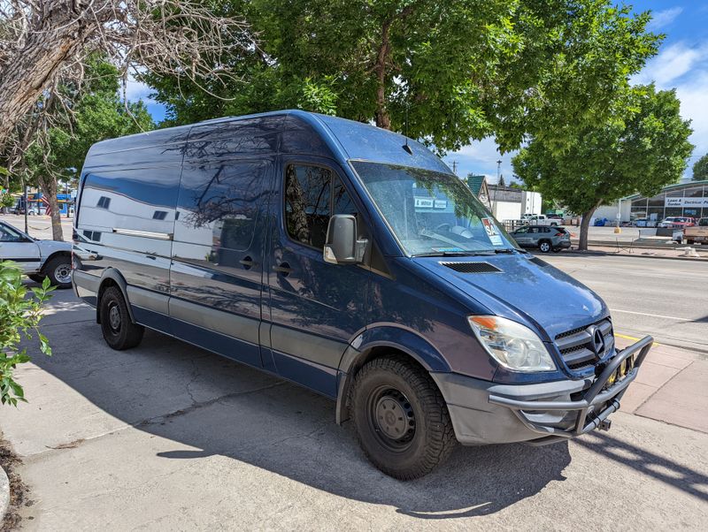 Picture 1/7 of a 2010 Mercedes sprinter Van for sale in Lander, Wyoming