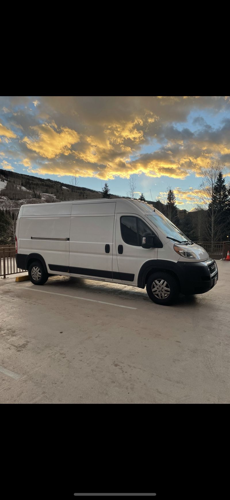 Picture 1/15 of a 2019 Ram Promaster 2500 for sale in Gloucester, Massachusetts