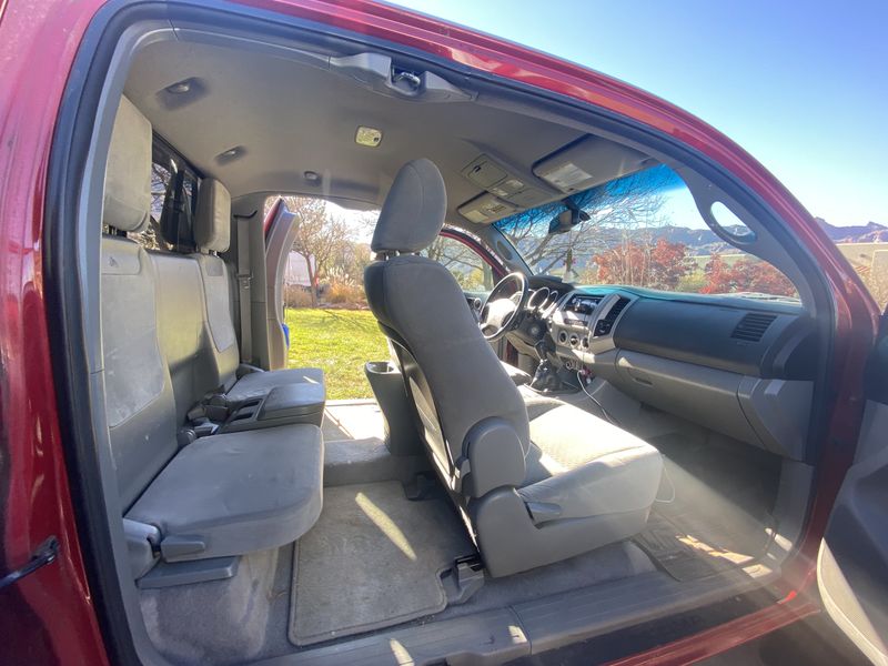Picture 4/19 of a Toyota Tacoma with ARE Topper and Bed/Storage Buildout 4WD for sale in Seattle, Washington