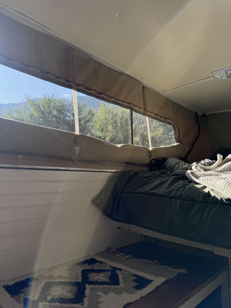 Picture 2/8 of a Slide in Truck Camper for sale in Salt Lake City, Utah