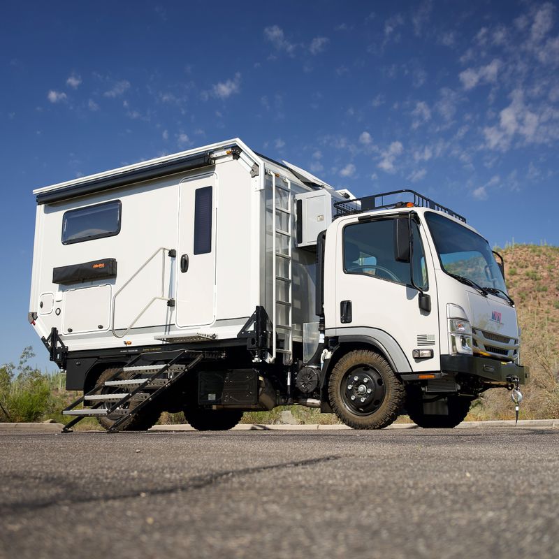 Picture 1/45 of a New Isuzu Expedition Truck for sale in Tucson, Arizona