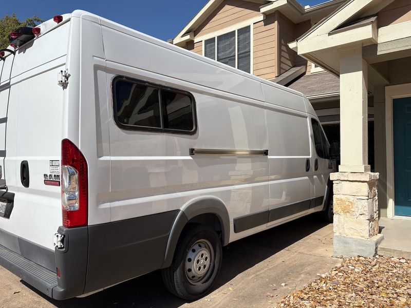 Picture 3/14 of a 2018 Ram Promaster for sale in Austin, Texas