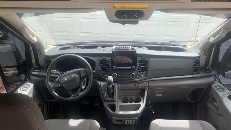 Picture 5/10 of a 2020 AWD Ford Transit 250 for sale in Bend, Oregon