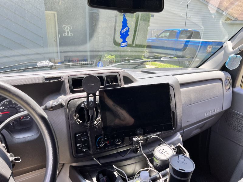 Picture 2/7 of a 2013 Ford Ecoline Hightop for sale in Fayetteville, North Carolina