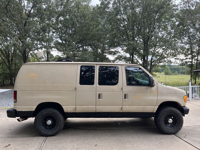 Picture 1/23 of a 2005 Ford E250 for sale in Conway, Arkansas