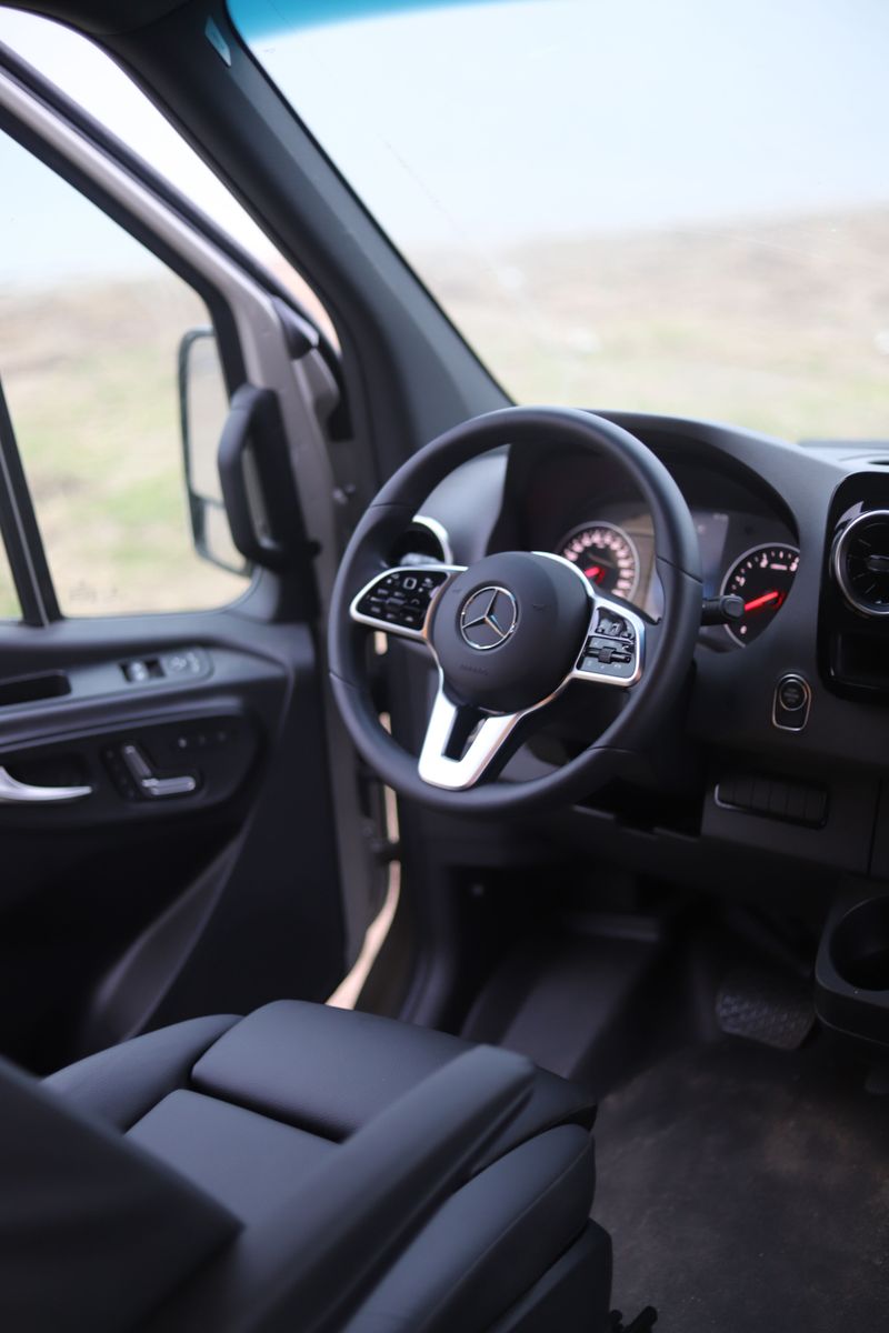 Picture 5/19 of a 2024 MB Sprinter AWD for sale in Carlsbad, California