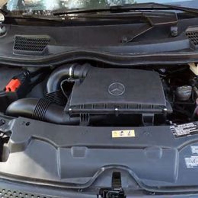 Picture 5/17 of a 2022 Metris Cargo Van • 2.0L Turbo • 9-Speed • 5,000-lb Tow for sale in Las Vegas, Nevada