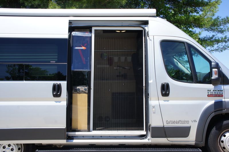 Picture 5/13 of a 2016 RAM Promaster 1500 - Seats 4 Sleeps 4 for sale in Charlotte, North Carolina